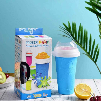 Magic Slushy Cup