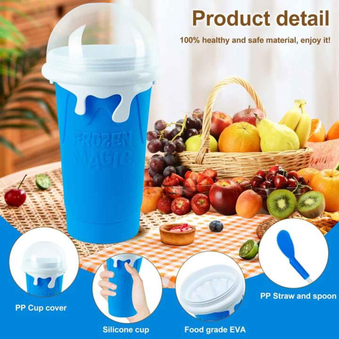 Magic Slushy Cup