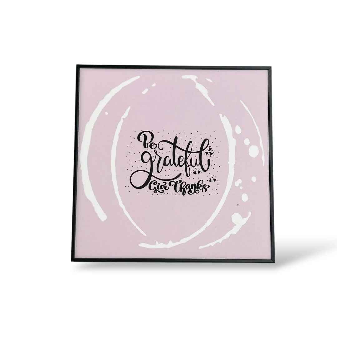 Soft Gratitude