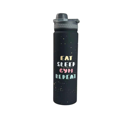 Funky Sports Bottle 💪 – Wake Up. Work Out. Own It.