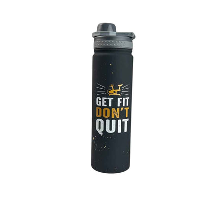 Funky Sports Bottle 💪 – Wake Up. Work Out. Own It.
