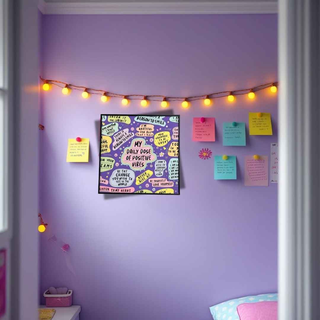 The Optimism Wall