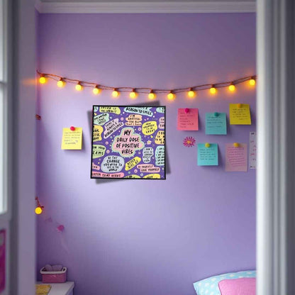 The Optimism Wall