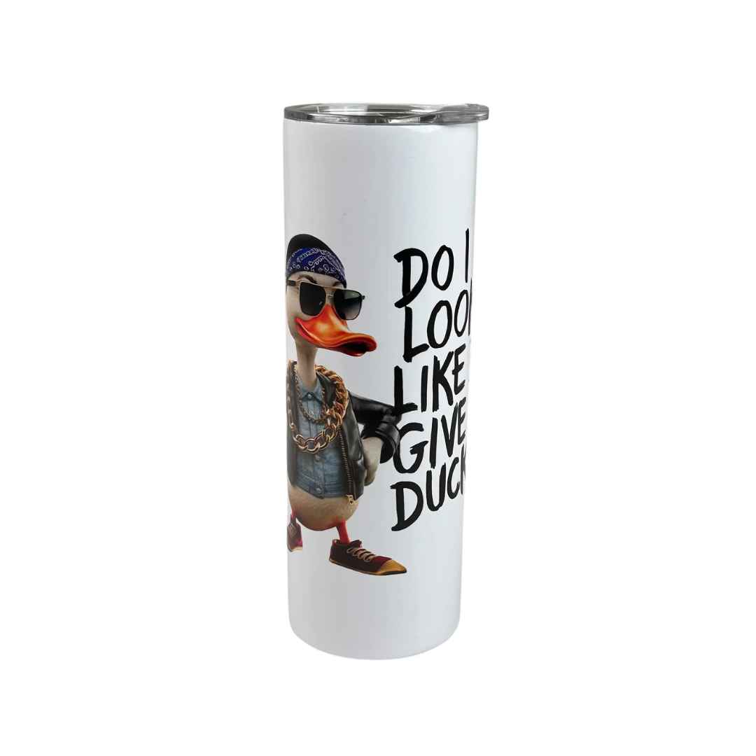 Funky Slim Steel Tumbler ⚡ – 500ml Daily Power