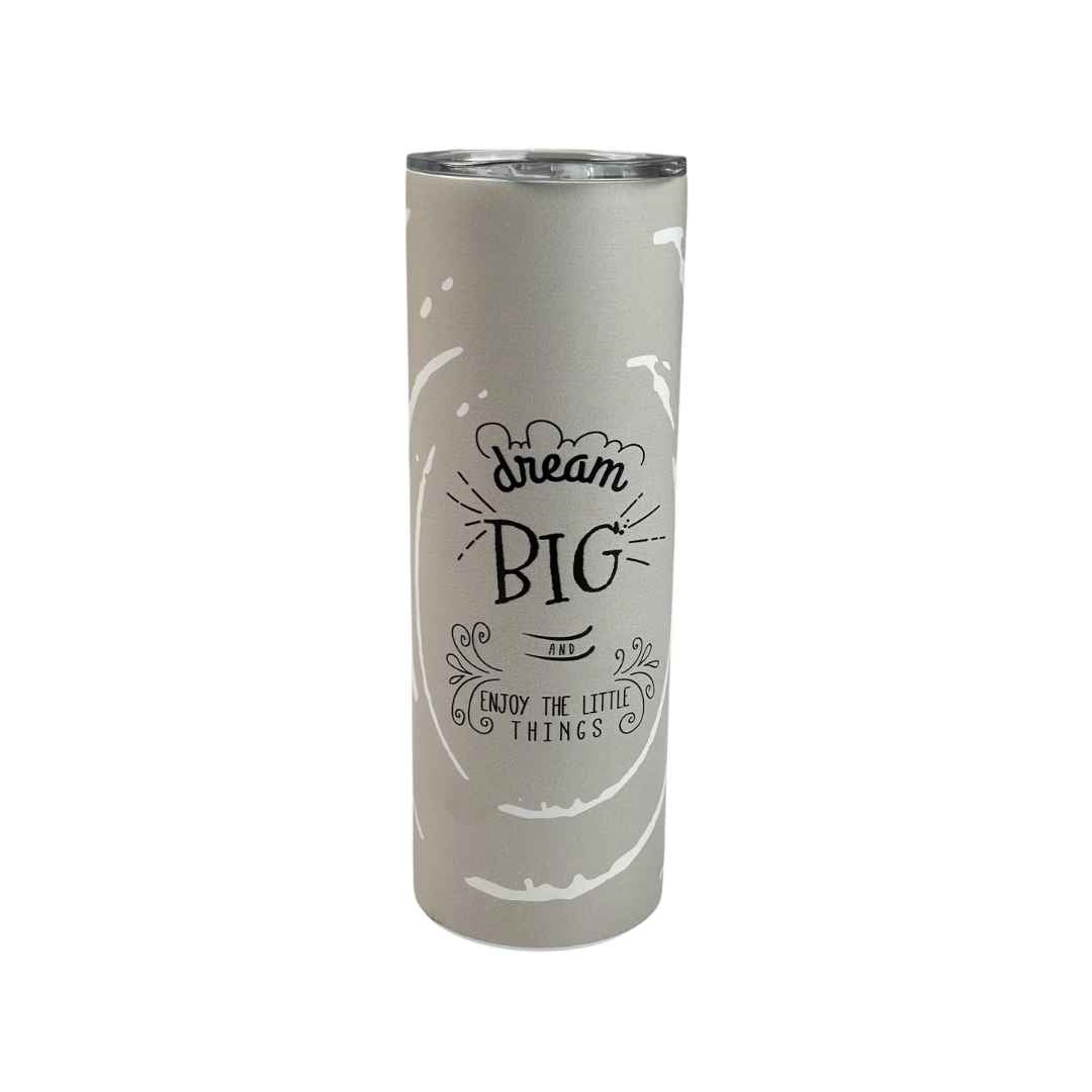 Funky Slim Steel Tumbler ⚡ – 500ml Daily Power