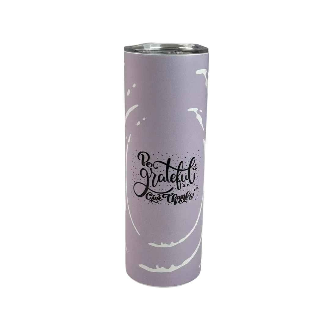 Funky Slim Steel Tumbler ⚡ – 500ml Daily Power
