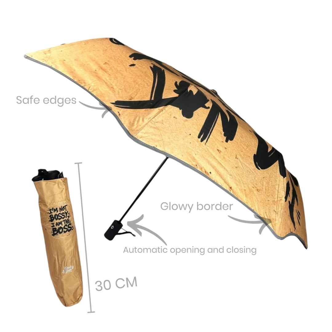 Umbrella – Boss Attitude