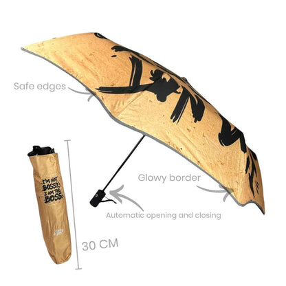 Umbrella – Boss Attitude