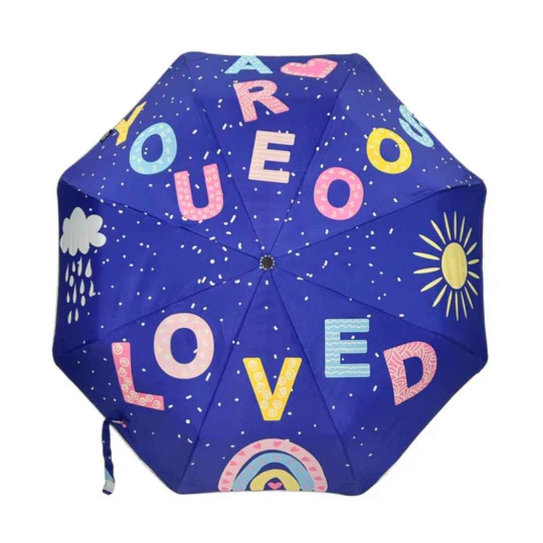 Umbrella – Purple Rain
