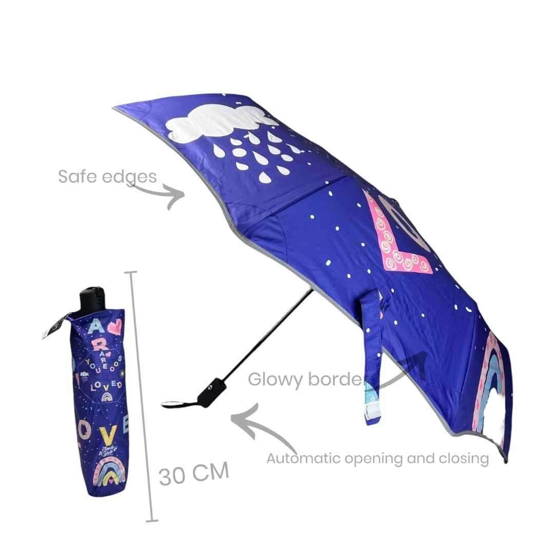 Umbrella – Purple Rain