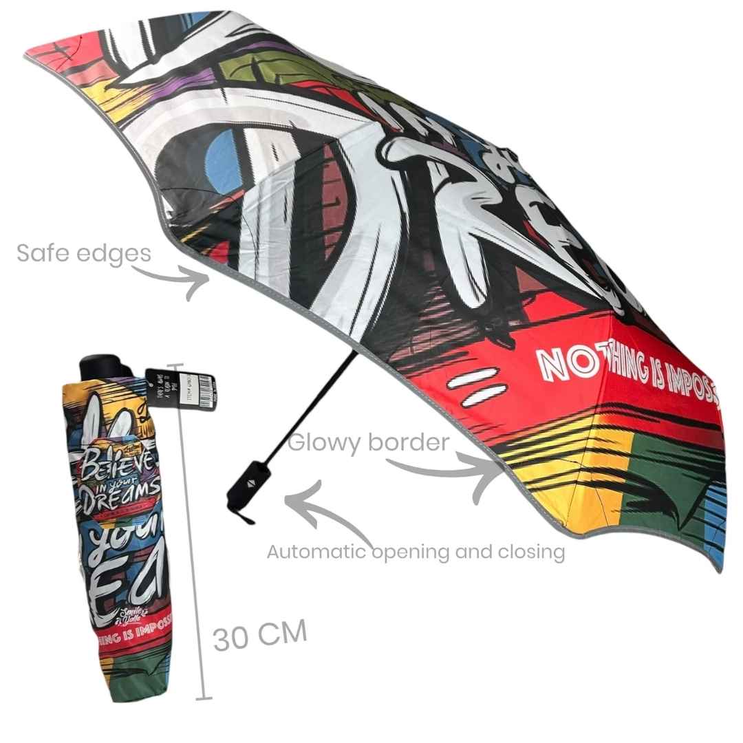 Umbrella – Believe in Your Dreams