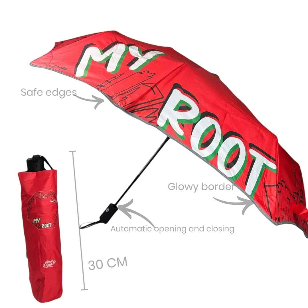 Umbrella – Beirut my Root
