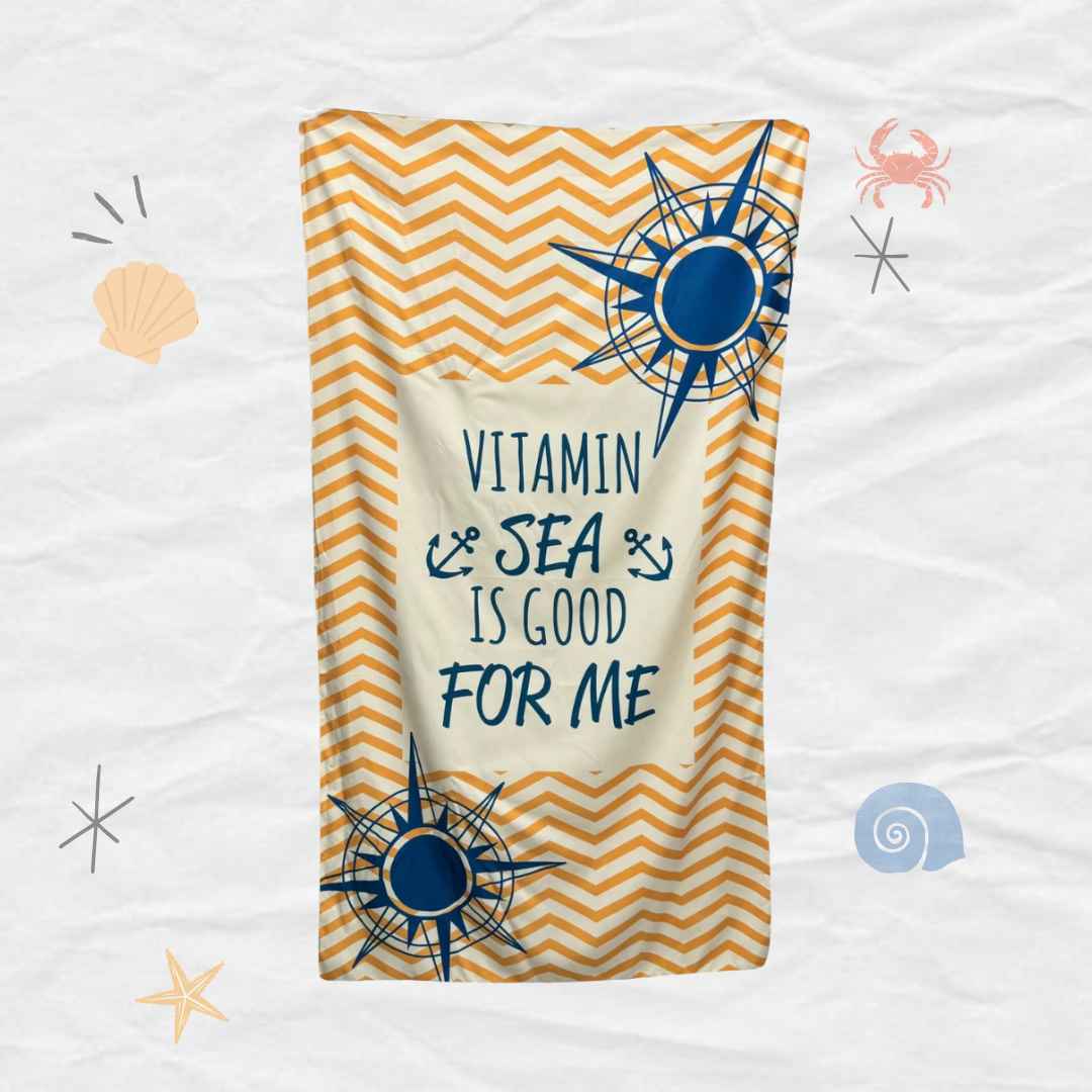 Vitamin Sea-duction