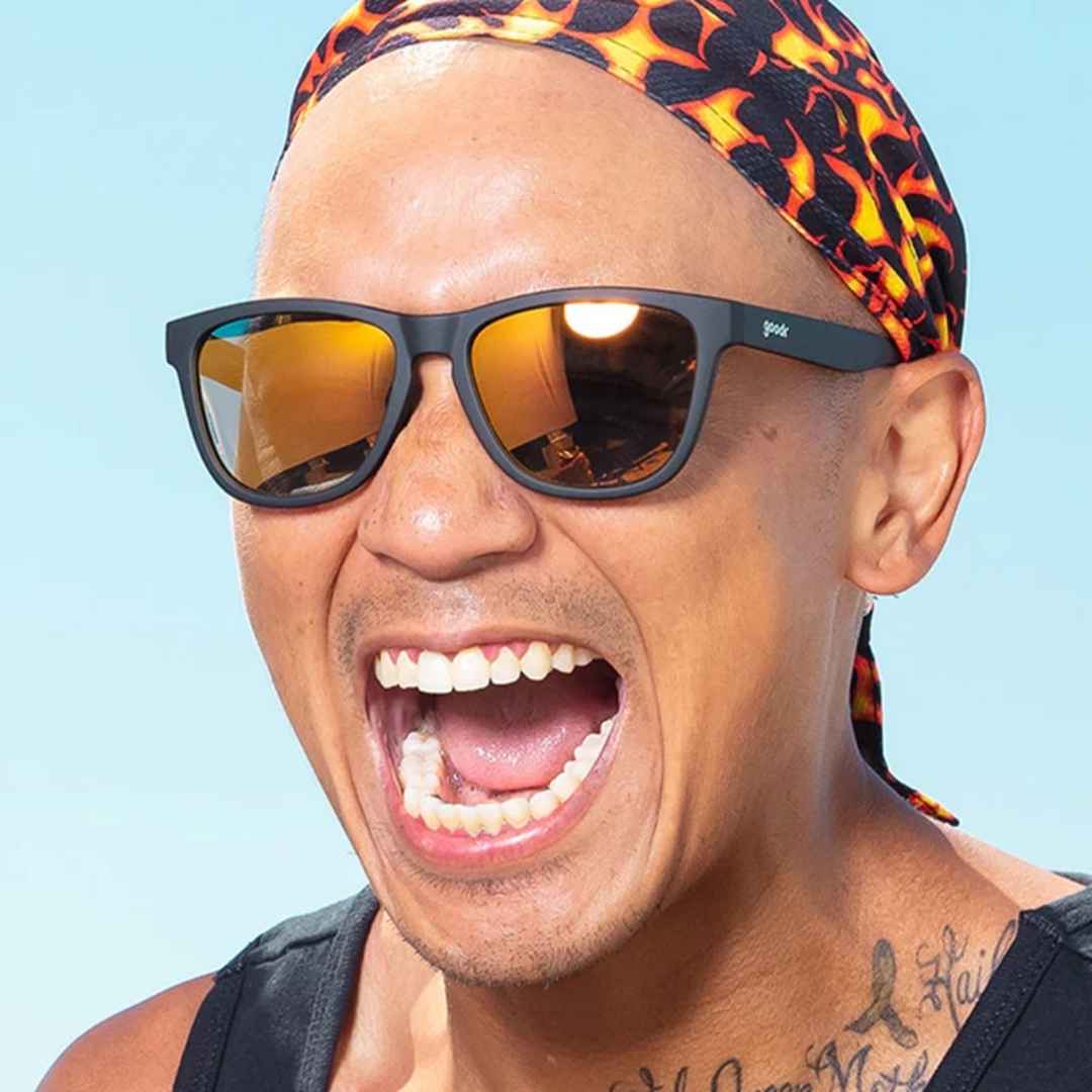 Whiskey Shots with Satan