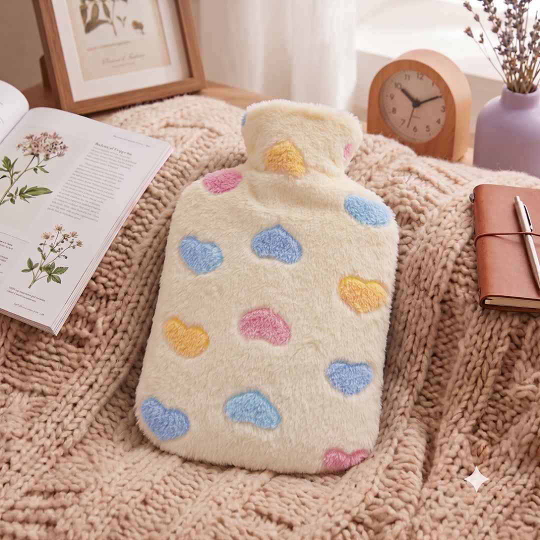 Fleece Hot Water Bag (2L)