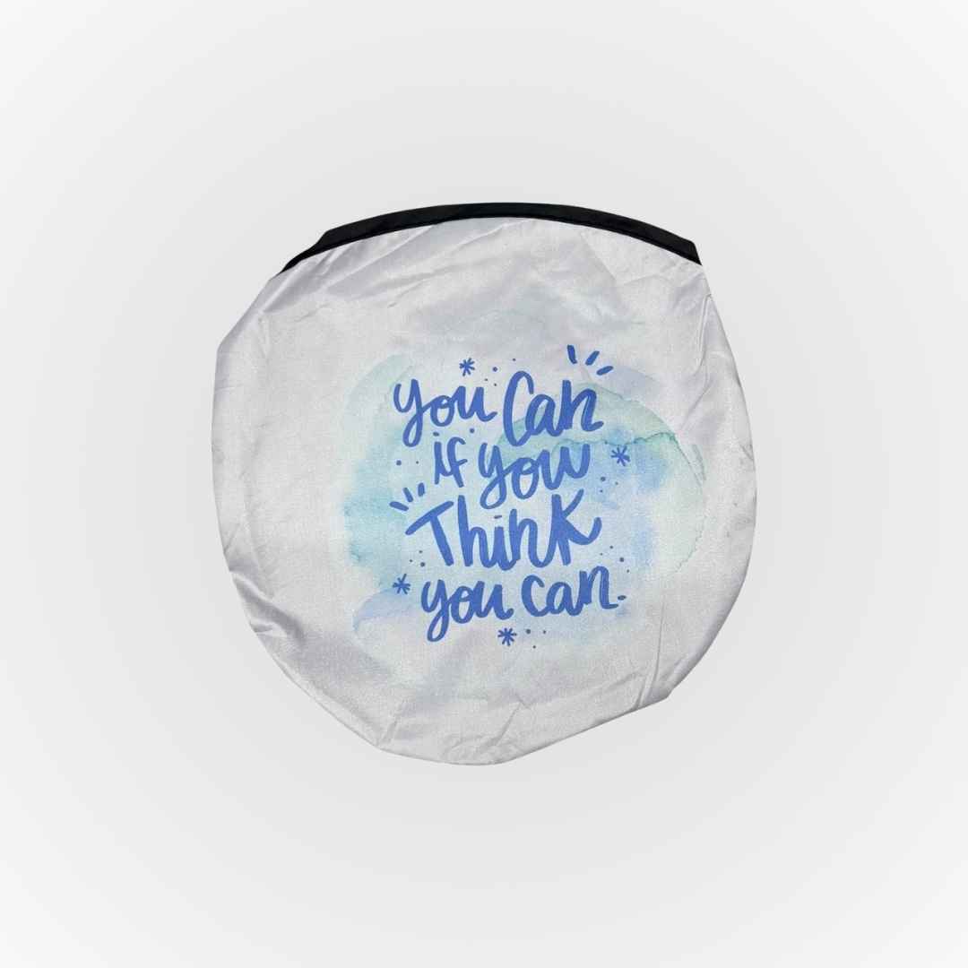 You Can!