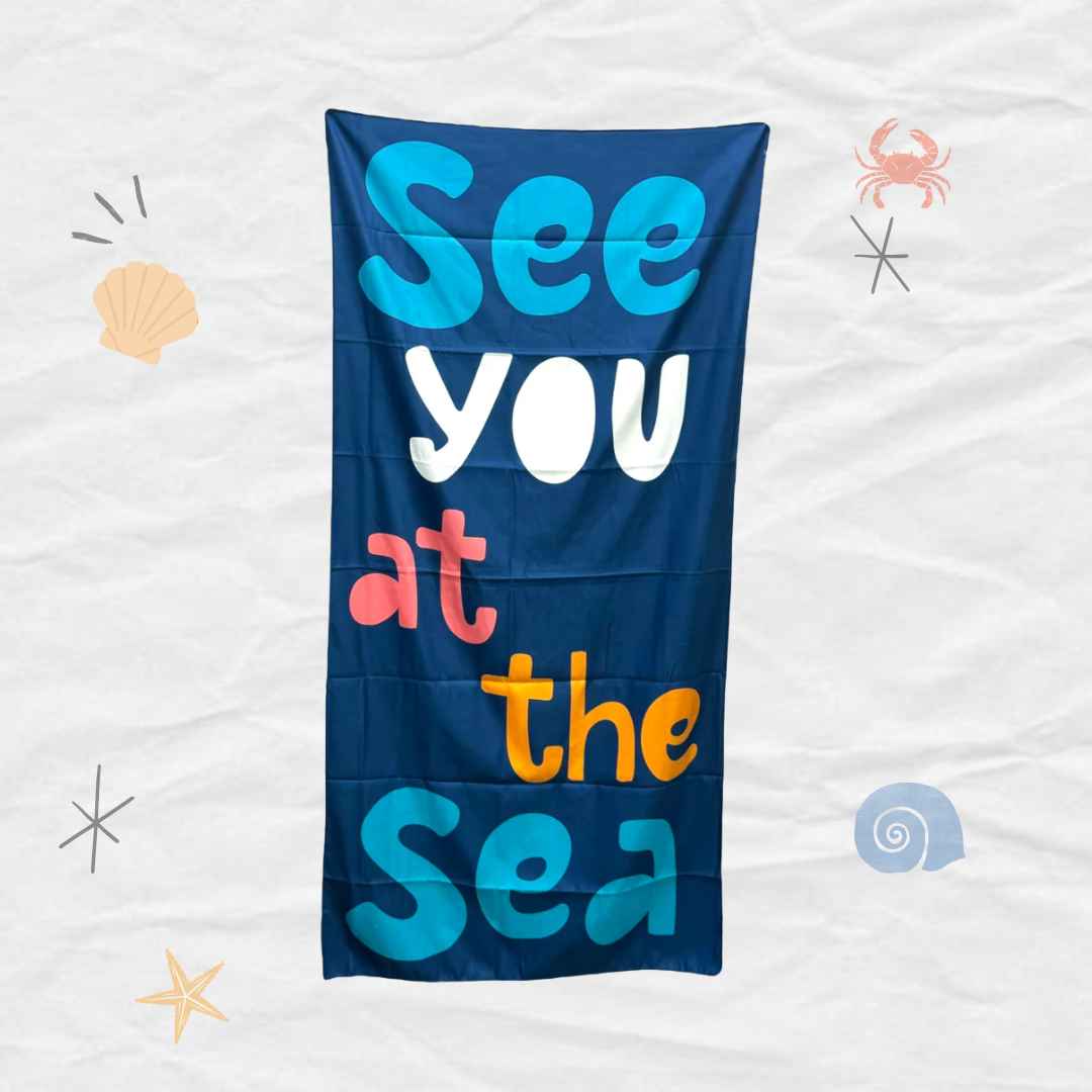 You, Me, Sea